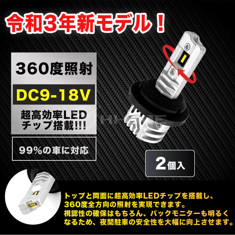 S25 LEDバックランプ 令和3年新モデル バックランプ専用 接続不良対応