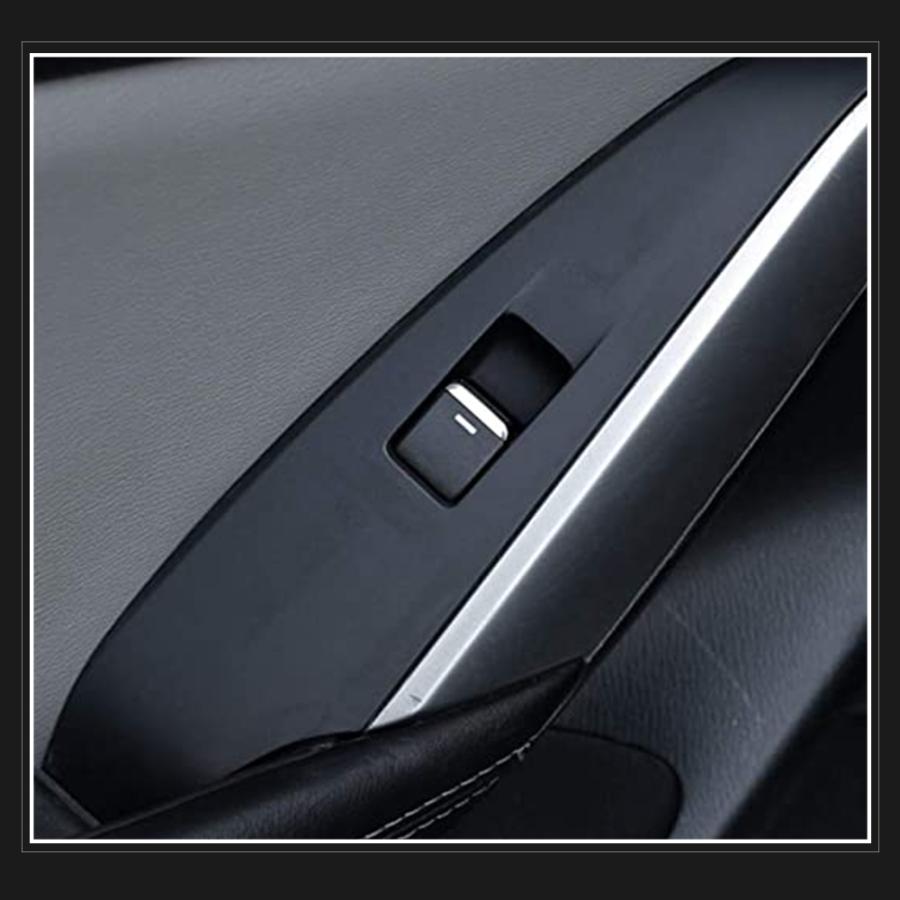 マツダ 通用 ドアスイッチパネル アテンザ CX-5 CX-3 CX-8 ドアパネル 