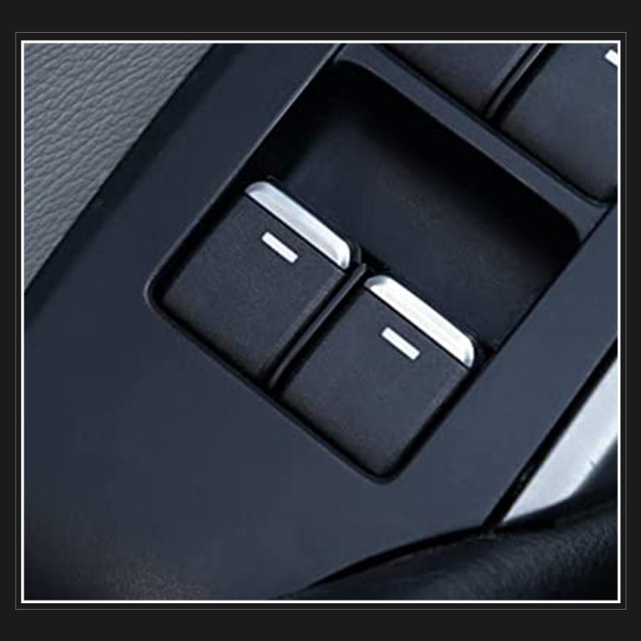 マツダ 通用 ドアスイッチパネル アテンザ CX-5 CX-3 CX-8