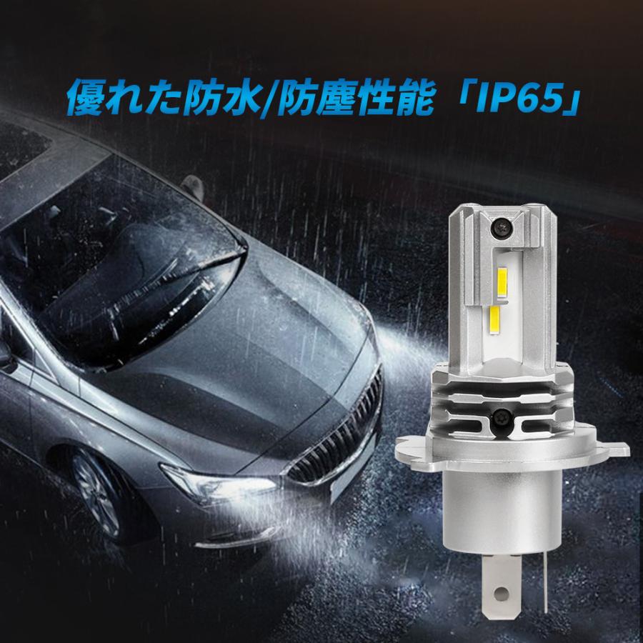 N-VAN JJ12 H4 Hi Lo LED ヘッドライト 新型 フィット 一体型ポン付け
