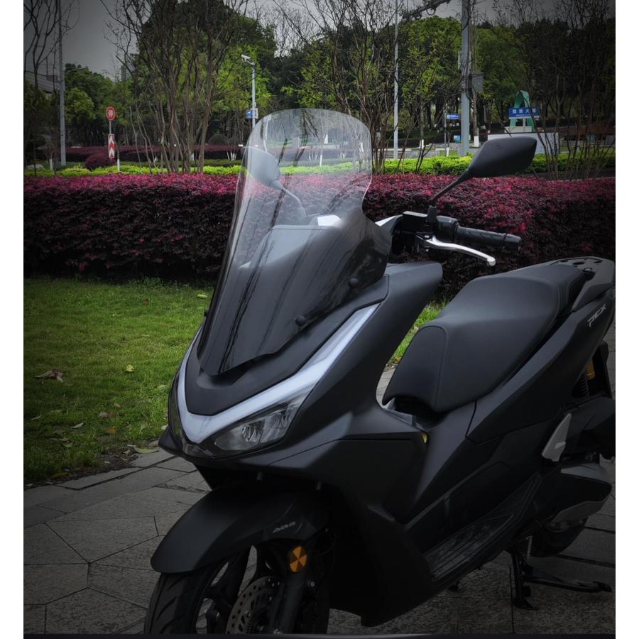 ホンダ（HONDA） PCX 160 125 2025 ウインドシールド フロントグラス