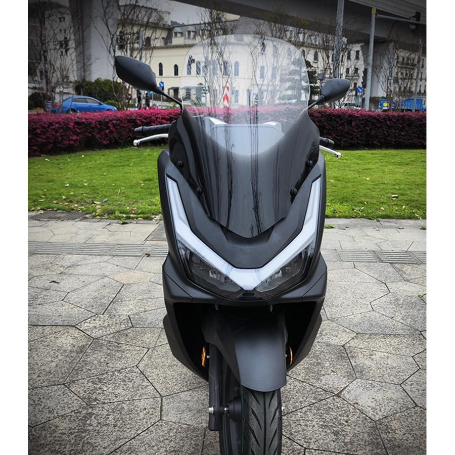 ホンダ（HONDA） PCX 160 125 2025 ウインドシールド フロントグラス