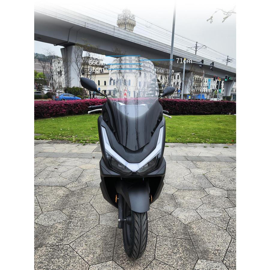 ホンダ（HONDA） PCX 160 125 2025 ウインドシールド フロントグラス