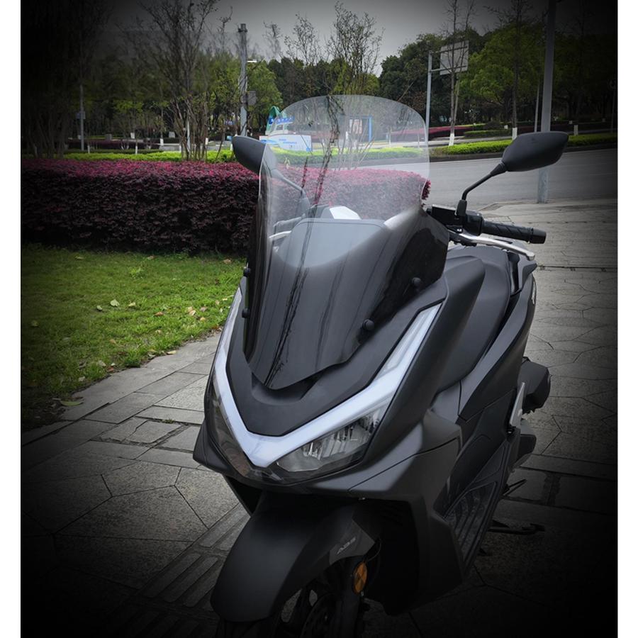 ホンダ（HONDA） PCX 160 125 2025 ウインドシールド フロントグラス