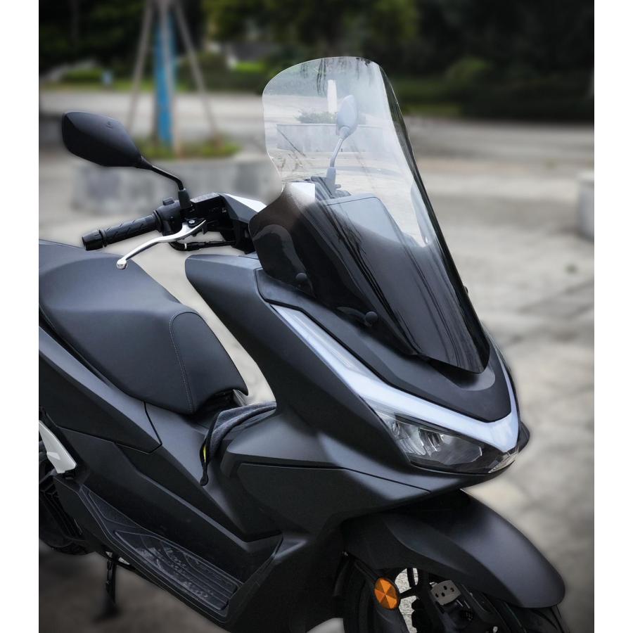 ホンダ（HONDA） PCX 160 125 2025 ウインドシールド フロントグラス