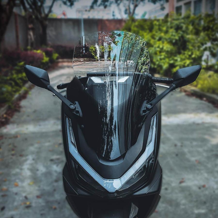 ホンダ（HONDA） PCX 160 PCX125 2025 ウインドシールド フロント