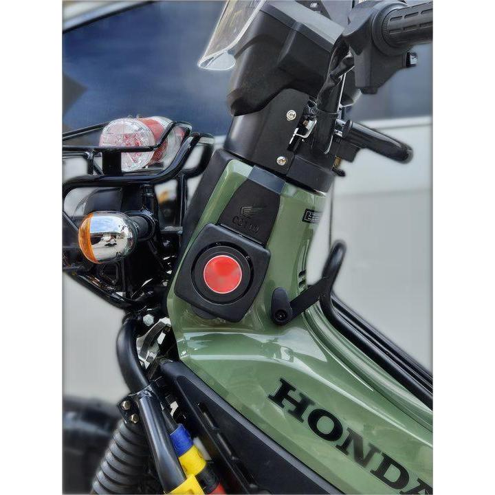 クロスカブ CC110 バイクドリンクホルダー 折りたたみ くまモン クロスカブ CC110 バイクドリンクホルダー 折りたたみ くまモン