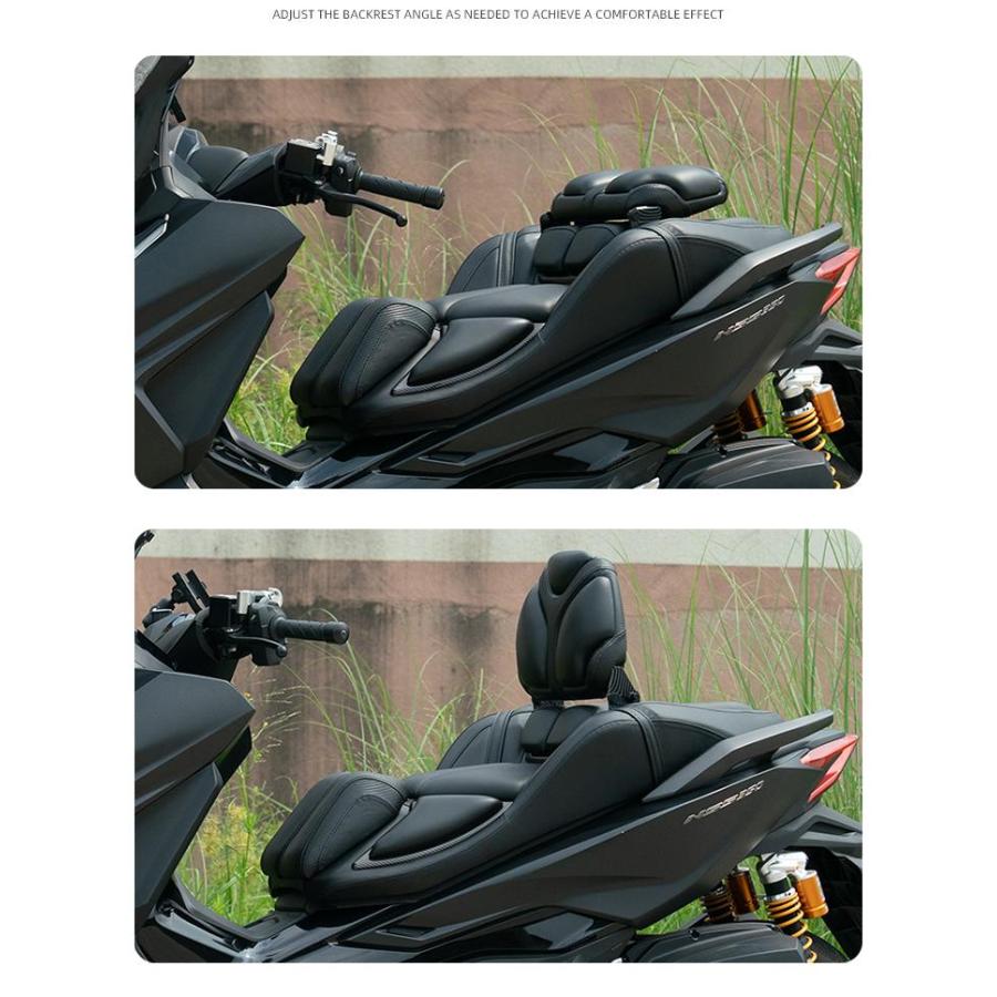 ホンダ フォルツァ250 350 FORZA シート カスタム クッション