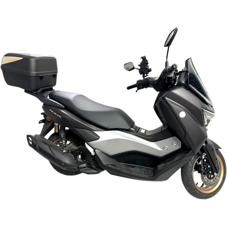 n-max155 ヤマハ　リアボックス用リアキャリア　ベース NMAX NMAX125 NMAX155（2025年式対応）リアキャリア バイク用キャリア