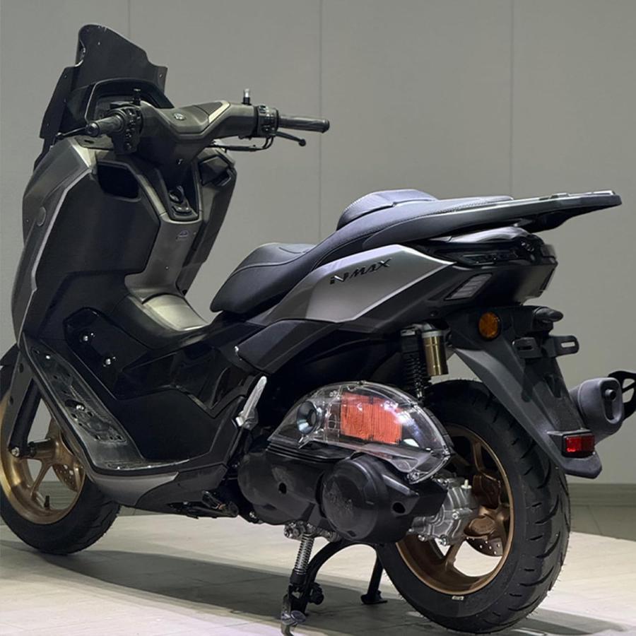 NMAX NMAX125 NMAX155（2025年式対応）リアキャリア バイク用キャリア