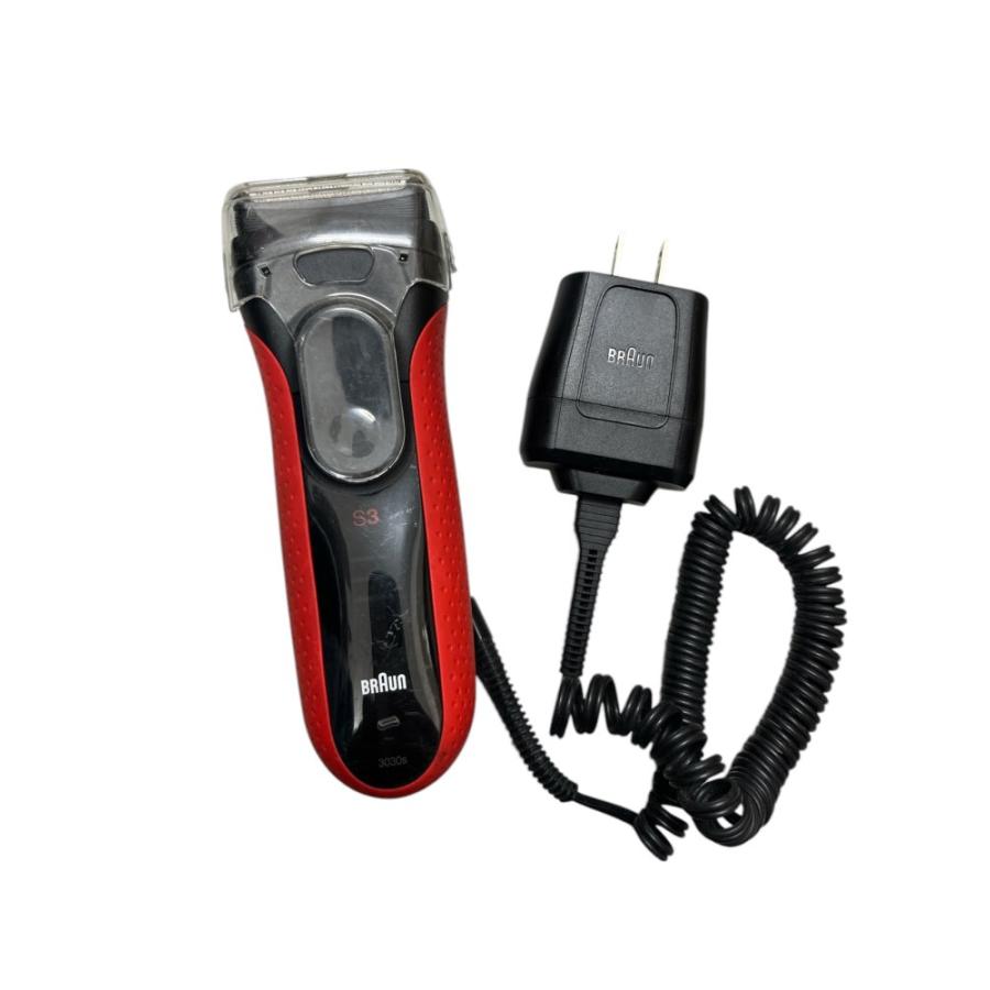 ブラウン シリーズ3 メンズシェーバー 3枚刃 3030s : Next Station