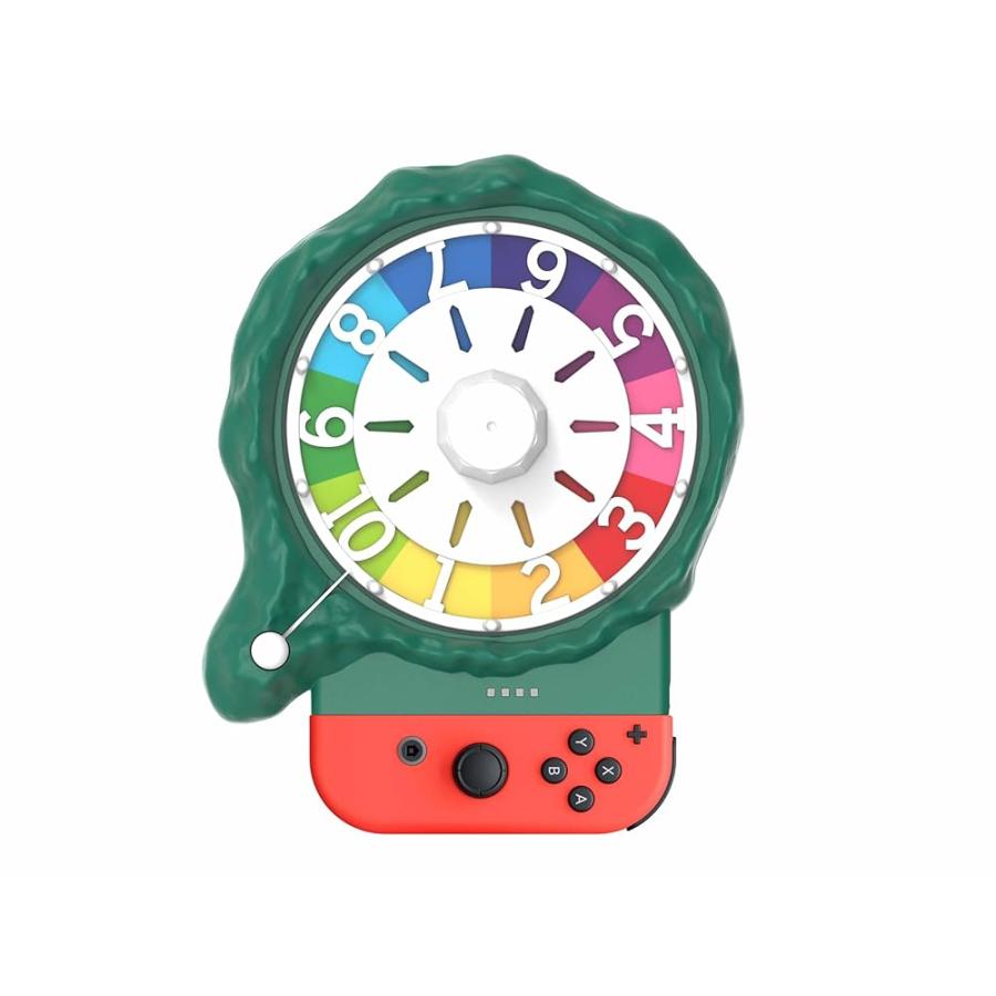 人生ゲーム Switch専用 ルーレットコントローラーセット みんなで