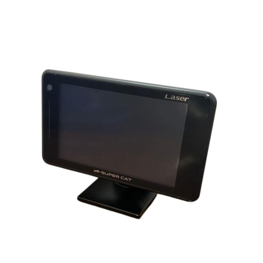 ユピテル GS303L レーダー探知機 レーザー＆レーダー式オービス対応