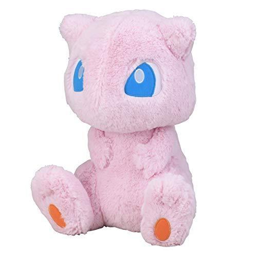 ポケモンセンターオリジナル おっきいふわふわぬいぐるみ おっきいふわふわぬいぐるみ B07v378spz S 2522 ポケモンセンターオリジナル ミュウ ぬいぐるみ Next S 2522 Station