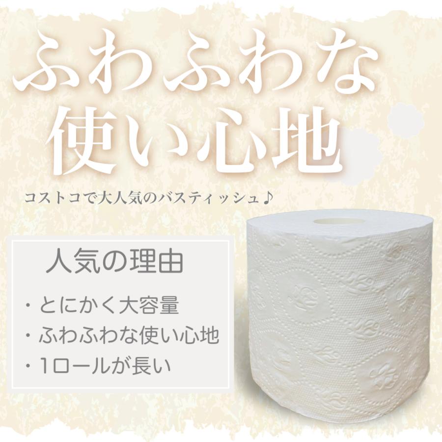バスティッシュ トイレットペーパー 送料無料 カークランド バスティッシュ トイレットペーパー 送料無料 カークランド