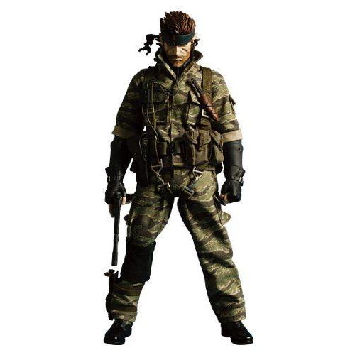 格安即決 リアルアクションヒーローズ メタルギアソリッド3 イーター スネーク フィギュア Www Co Creatornetwork Com