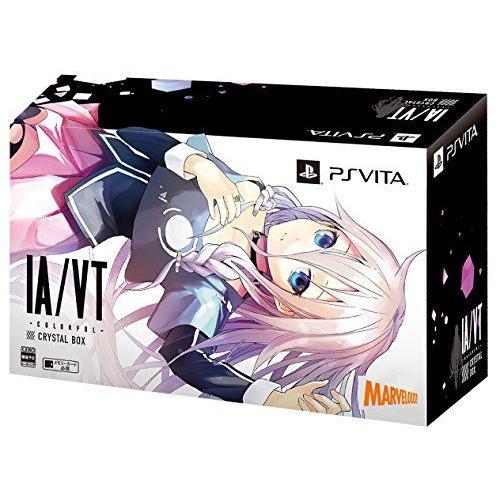 IA/VT -COLORFUL-クリスタルBOX (限定版) - PS Vita