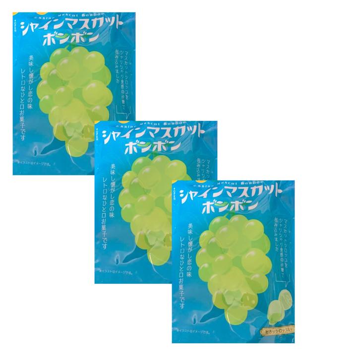 3個】シャインマスカットボンボン : NextView - 通販 - Yahoo 3個】シャインマスカットボンボン : NextView - 通販 - Yahoo