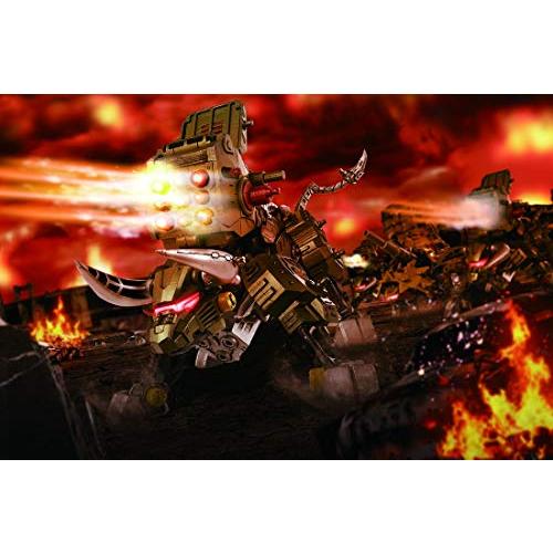 ●送料無料●ZOIDS ゾイドワイルド ZW26 キャノンブル｜nextwind｜02