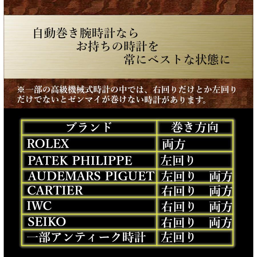 ロイヤルハウゼン Royalhausen ワインディングマシーン ウォッチワインダー 2本巻き GC03-S31 木目調  腕時計ケース ３本収納 ワインダーの画像