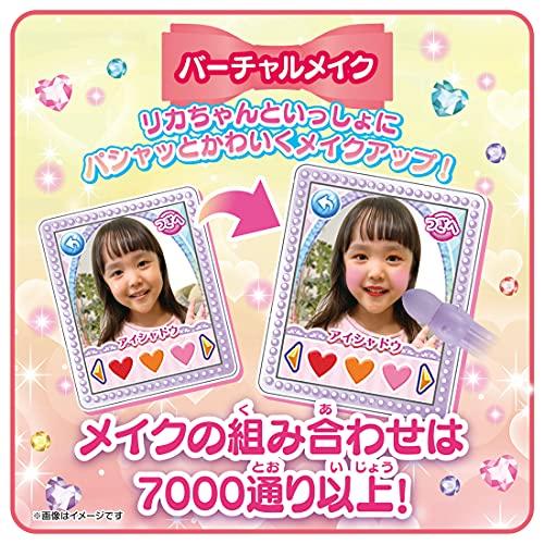 TAKARA TOMY⭐リカちゃんパシャッとめちゃばえメイクパクト リカちゃん パシャッとめちゃばえ メイクパクト : nextwind - 通販