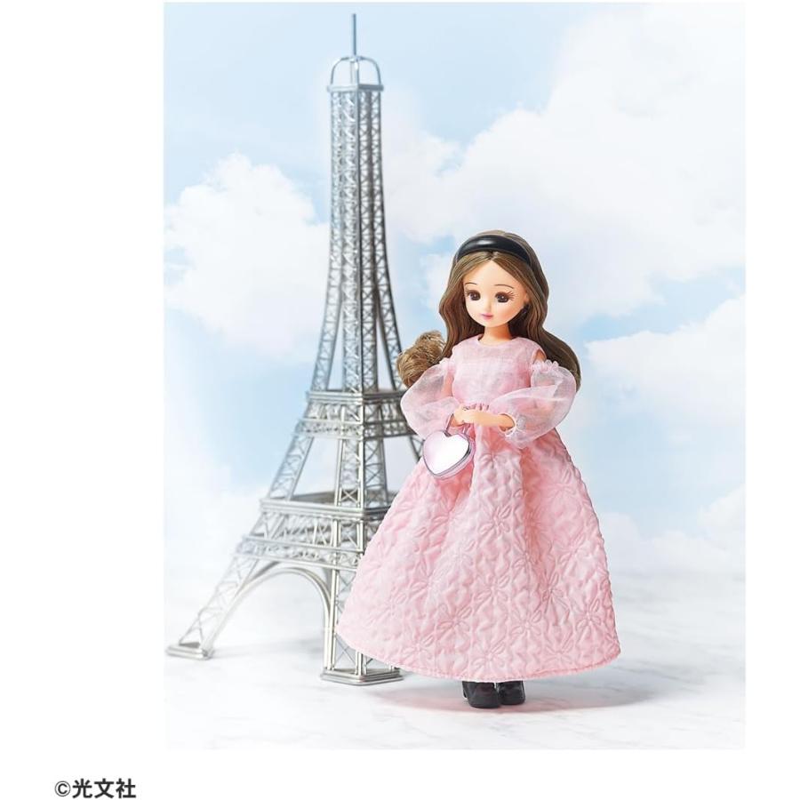 タカラトミー リカちゃん ドール LD-16 VERYコラボ コーディネートリカ