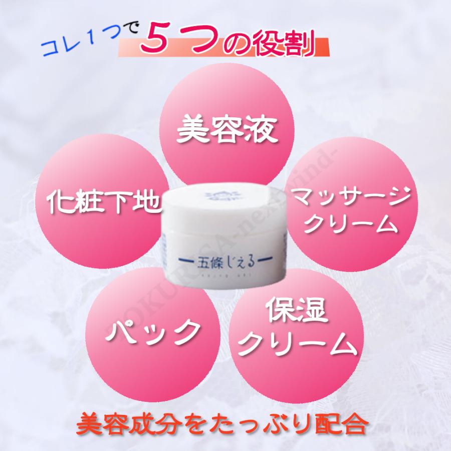 五條良品販売 五條じぇる 五條ジェル オールインワン ジェル 五條の霧 