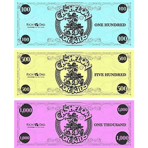 キャッシュフロー・フォー・キッズ 日本語版ーCASHFLOW for kids