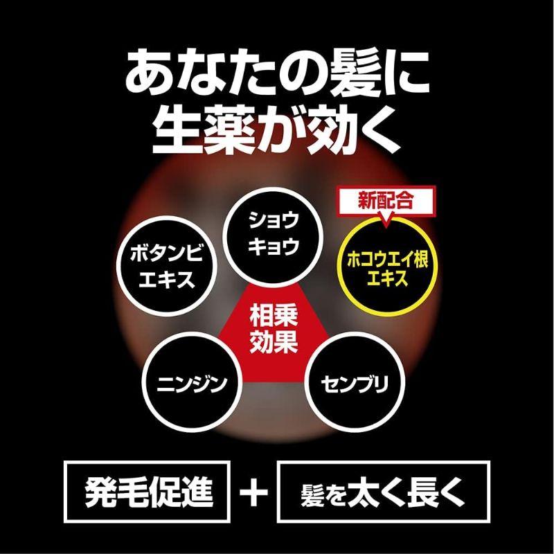 医薬部外品】モウガ 育毛剤 漲(ミナギ)120mL 男性向け : nextwind