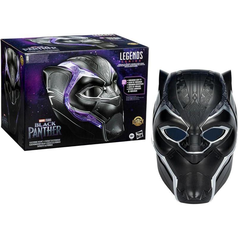ハズブロ MARVEL マーベル レジェンド ブラックパンサー プレミアム