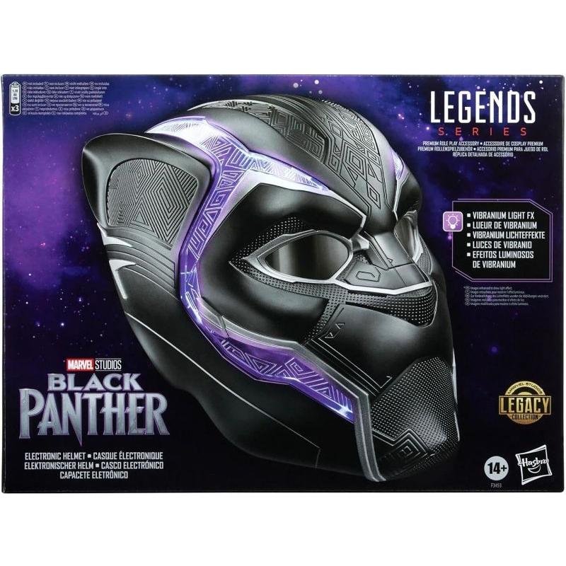 ハズブロ MARVEL マーベル レジェンド ブラックパンサー プレミアム