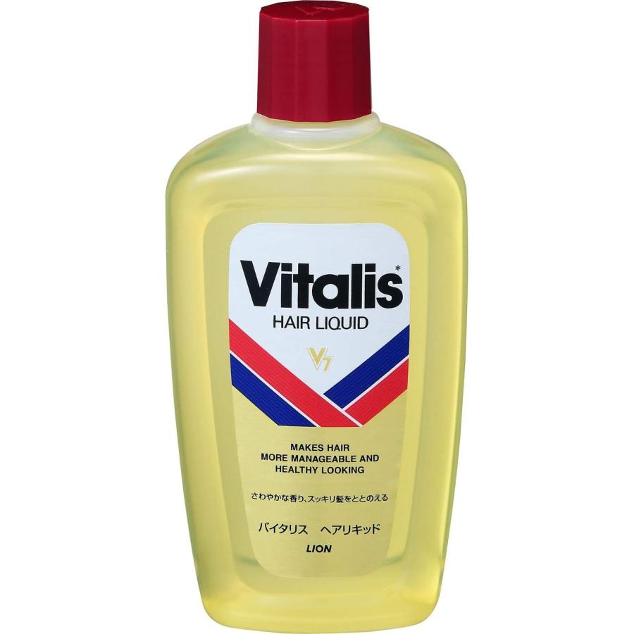 Vitalis Verlag GmbH バイタリス ヘアリキッド 355ml : nextwind