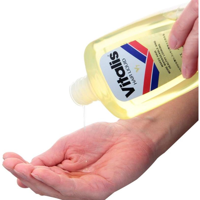 Vitalis Verlag GmbH バイタリス ヘアリキッド 355ml : nextwind