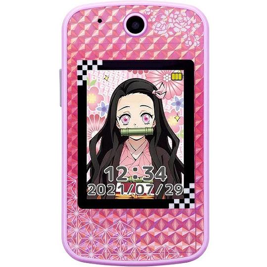 SEGA - 【新品】鬼滅の刃POD ピンク　ねずこ 鬼滅の刃 POD ピンク 竈門禰豆子 かまどねずこ ゲーム 便利アプリ 学習