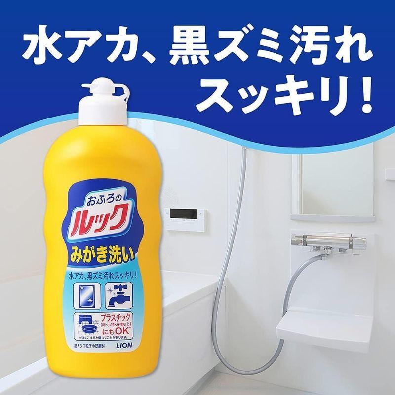 おふろのルックみがき洗い ルック おふろのみがき洗い 400g ×10