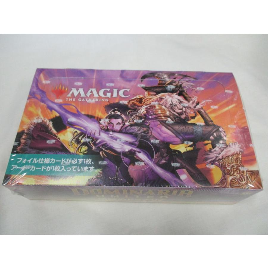 マジック:ザ・ギャザリング 団結のドミナリアセット・ブースター 日本