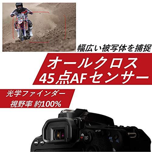 Canon デジタル一眼レフカメラ EOS 90D EF-S18-135 IS USM レンズキット EOS90D18135ISUSMLK｜nexurise｜04