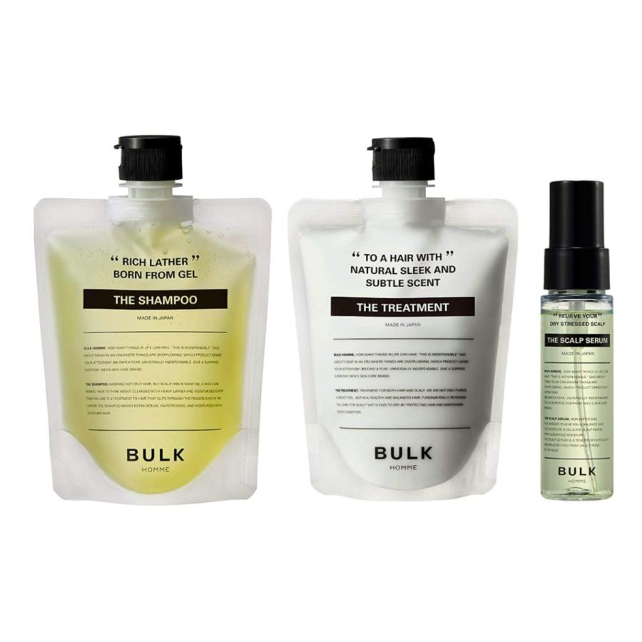 公式サイト 全国送料無料 ヘアケアセット メンズヘアケア シャンプー トリートメント 頭皮美容液 バルクオム 在庫あり 即納 14時までのご注文で当日発送 全国送料無料 メンズヘアケア Www Oyostate Gov Ng