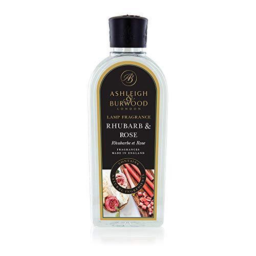 Ashleigh Burwood アシュレイ バーウッド フレグランスランプ専用 フレグランスオイル ルバーブ ローズ 500ml 正規品 0421 ネクサスオンラインヤフー店 通販 Yahoo ショッピング