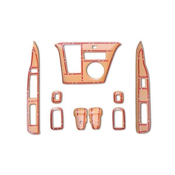 アトレー アトレーワゴン S321G S331G インテリアパネル 9P カラー選択