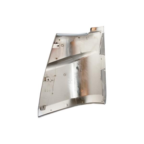 三菱ふそう ブルーテックキャンター ワイド メッキ コーナーパネル