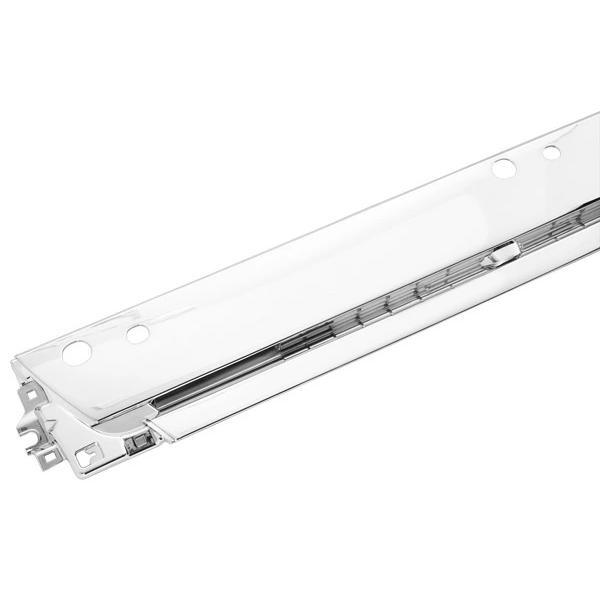 三菱ふそう 20キャンター 標準用 メッキ ワイパーパネル : Nexusヤフー