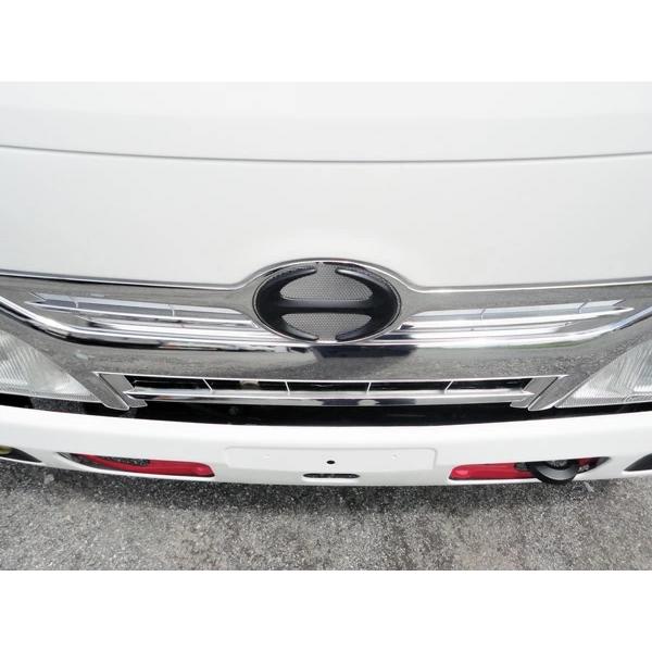 日野自動車 日野 デュトロ 標準キャブ用 メッキグリル H23.7〜 : Nexus