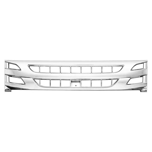 いすゞ（ISUZU） 07 エルフ 後期型 標準キャブ用 メッキグリル H26.12