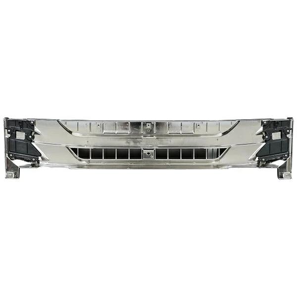 いすゞ（ISUZU） 07 エルフ 後期型 ワイドキャブ用 メッキグリル H26