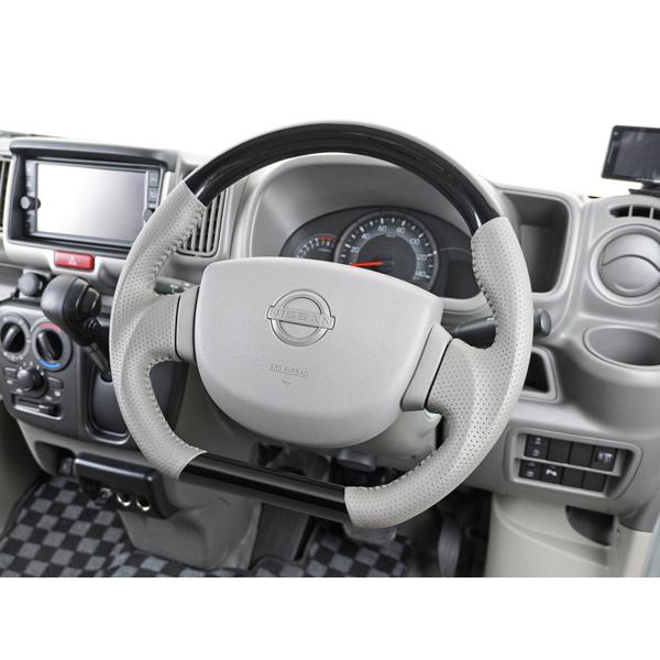 エブリイワゴン エブリイバン DA17V D型 ステアリング ハンドル ガン