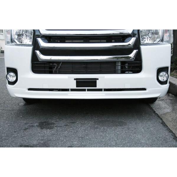 ハイエース 200系 4型 5型 6型 7型 8型 標準ボディ フロントリップ