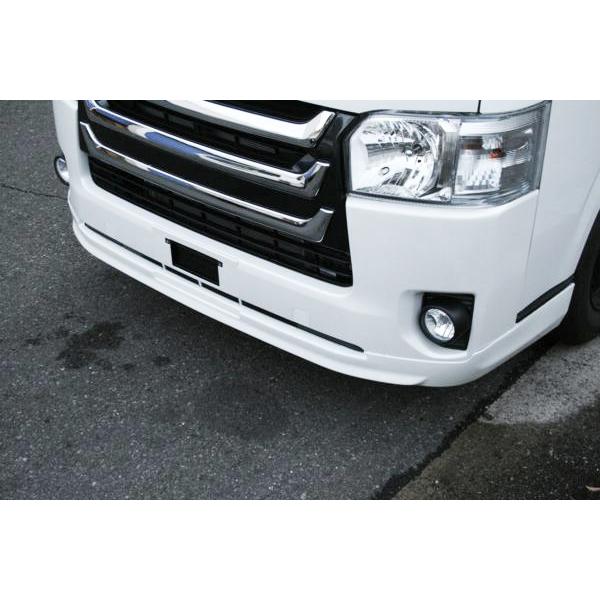 ハイエース 200系 4型 5型 6型 7型 8型 標準ボディ フロントリップ