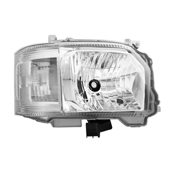 ハイエース 200系 4型 5型 6型 7型 ヘッドライト H4 純正タイプ H25.12