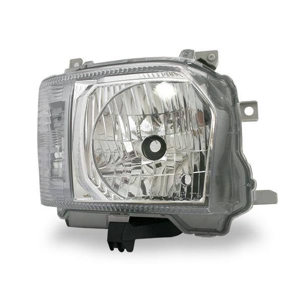 ハイエース 200系 4型 5型 6型 7型 8型 ヘッドライト 純正タイプ H4